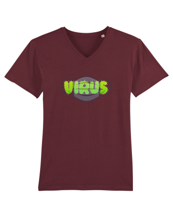 Virus Burgundy