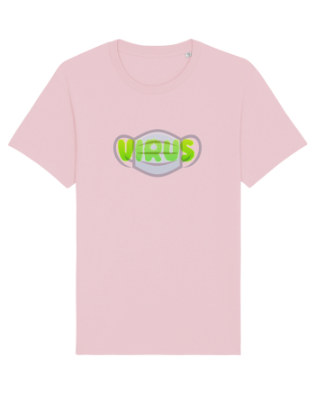 Virus Cotton Pink