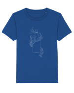 Rom  Tricou mânecă scurtă  Copii Mini Creator