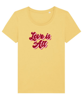 Love is  all Jojoba