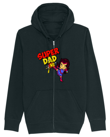 Super Dad  Black