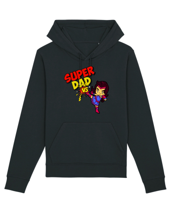 Super Dad  Black