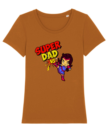Super Dad  Roasted Orange