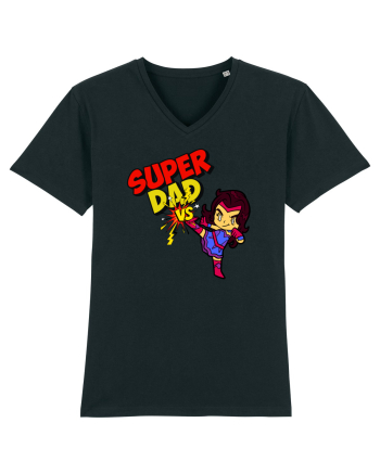 Super Dad  Black