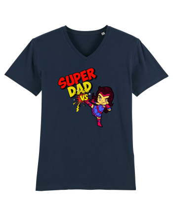 Super Dad  French Navy