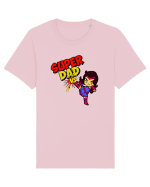Super Dad  Tricou mânecă scurtă Unisex Rocker