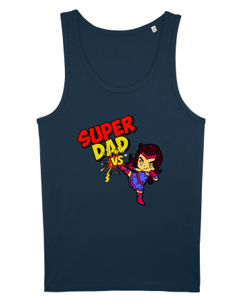 Super Dad  Navy