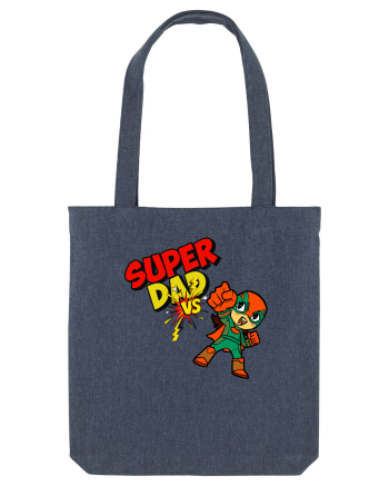 Super Dad  Midnight Blue