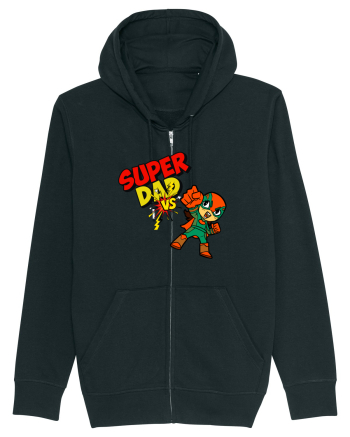 Super Dad  Black