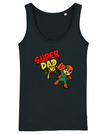 Super Dad  Black