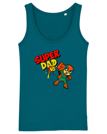 Super Dad  Ocean Depth