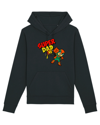 Super Dad  Black