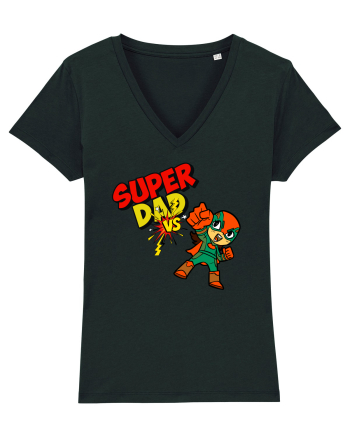 Super Dad  Black