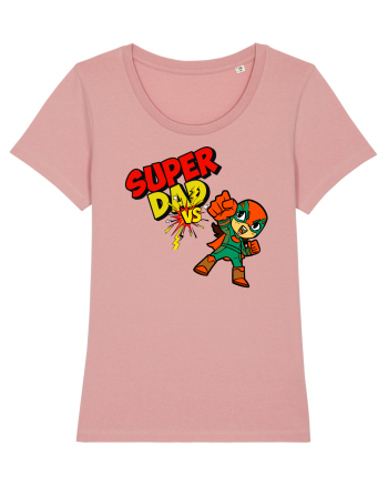 Super Dad  Canyon Pink