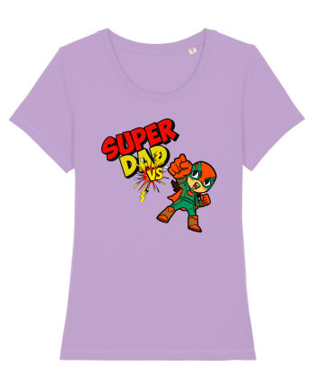 Super Dad  Lavender Dawn