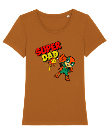 Super Dad  Roasted Orange