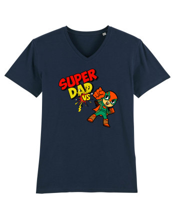 Super Dad  French Navy