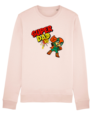 Super Dad  Candy Pink