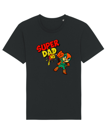 Super Dad  Black