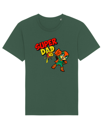 Super Dad  Bottle Green