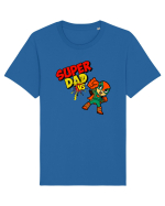 Super Dad  Tricou mânecă scurtă Unisex Rocker