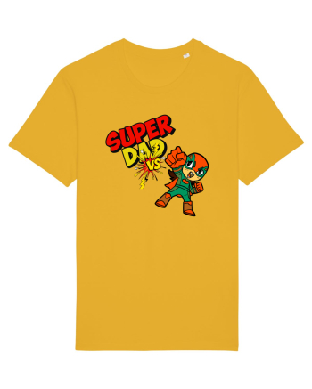Super Dad  Spectra Yellow