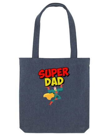 Super Dad  Midnight Blue