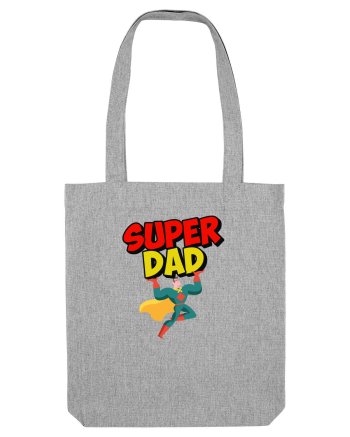 Super Dad  Heather Grey