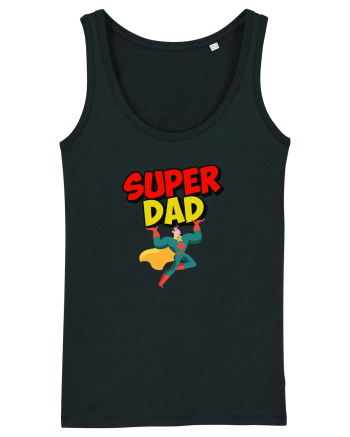 Super Dad  Black