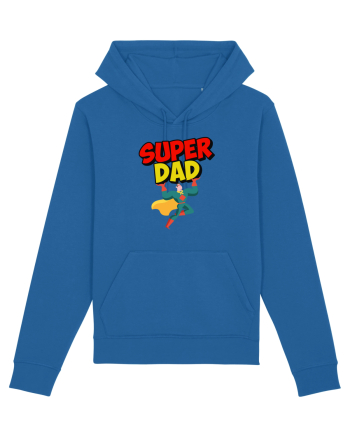 Super Dad  Royal Blue
