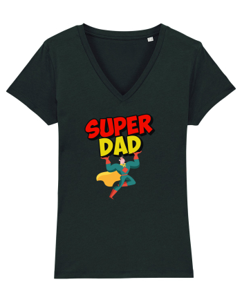 Super Dad  Black