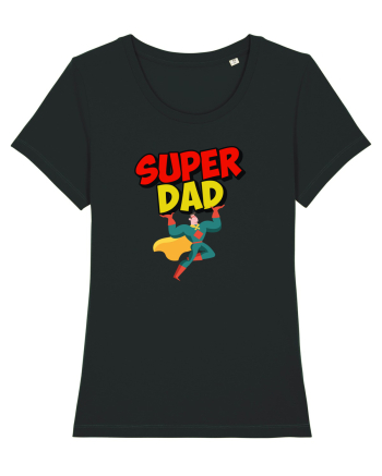 Super Dad  Black