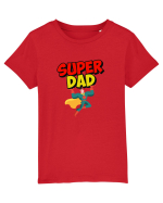Super Dad  Tricou mânecă scurtă  Copii Mini Creator
