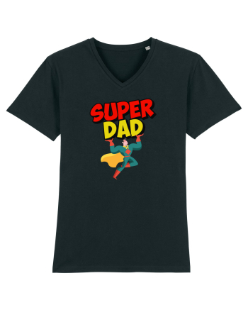 Super Dad  Black