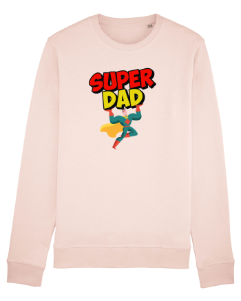 Super Dad  Candy Pink