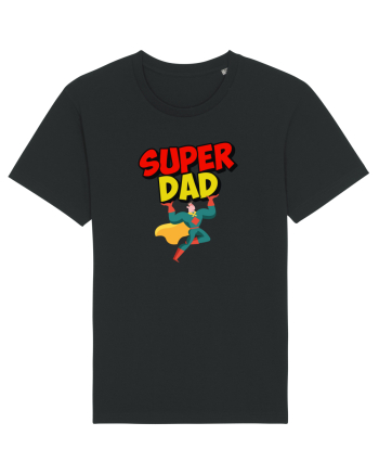 Super Dad  Black