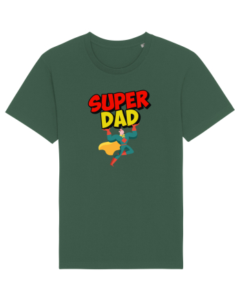 Super Dad  Bottle Green