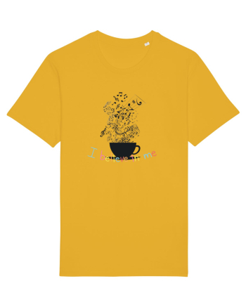 I believe in me Spectra Yellow