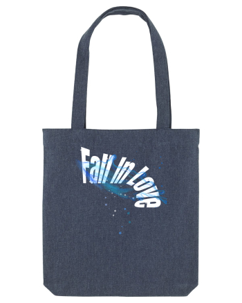 Fall in love Midnight Blue