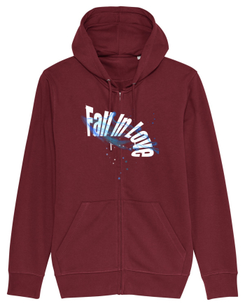 Fall in love Burgundy