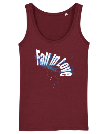 Fall in love Burgundy