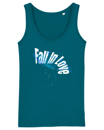 Fall in love Ocean Depth