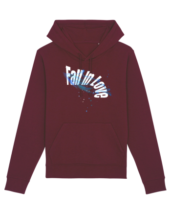 Fall in love Burgundy