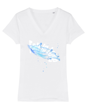 Fall in love White