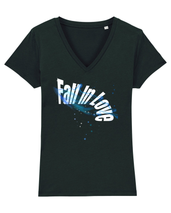 Fall in love Black