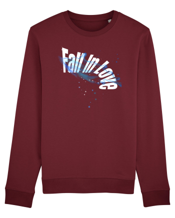 Fall in love Burgundy