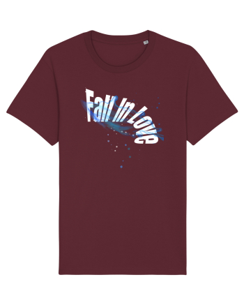 Fall in love Burgundy