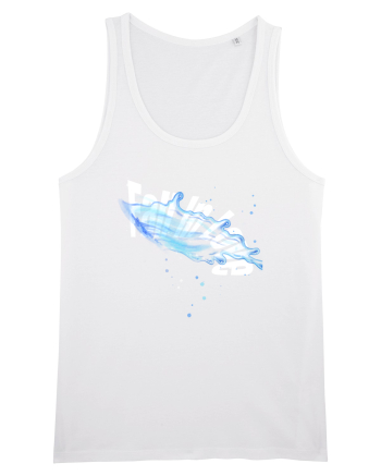 Fall in love White