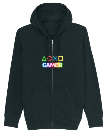 Gamer  Black