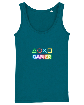 Gamer  Ocean Depth